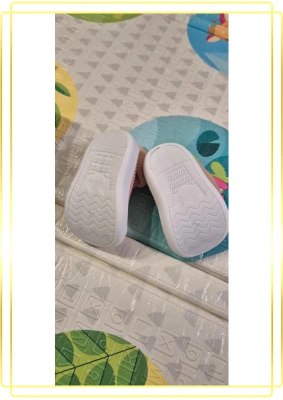 Girls' first steps shoes – photo 3